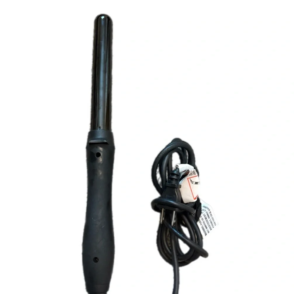 L’ange Le Curl‎ Black Curling Wand with box